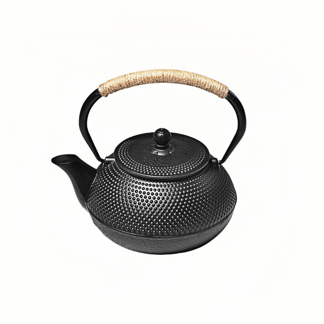 Amazon | NYHGOXM 南部鉄器 鉄瓶 3L 直火IH対応 無ホーロー 鋳物 急須